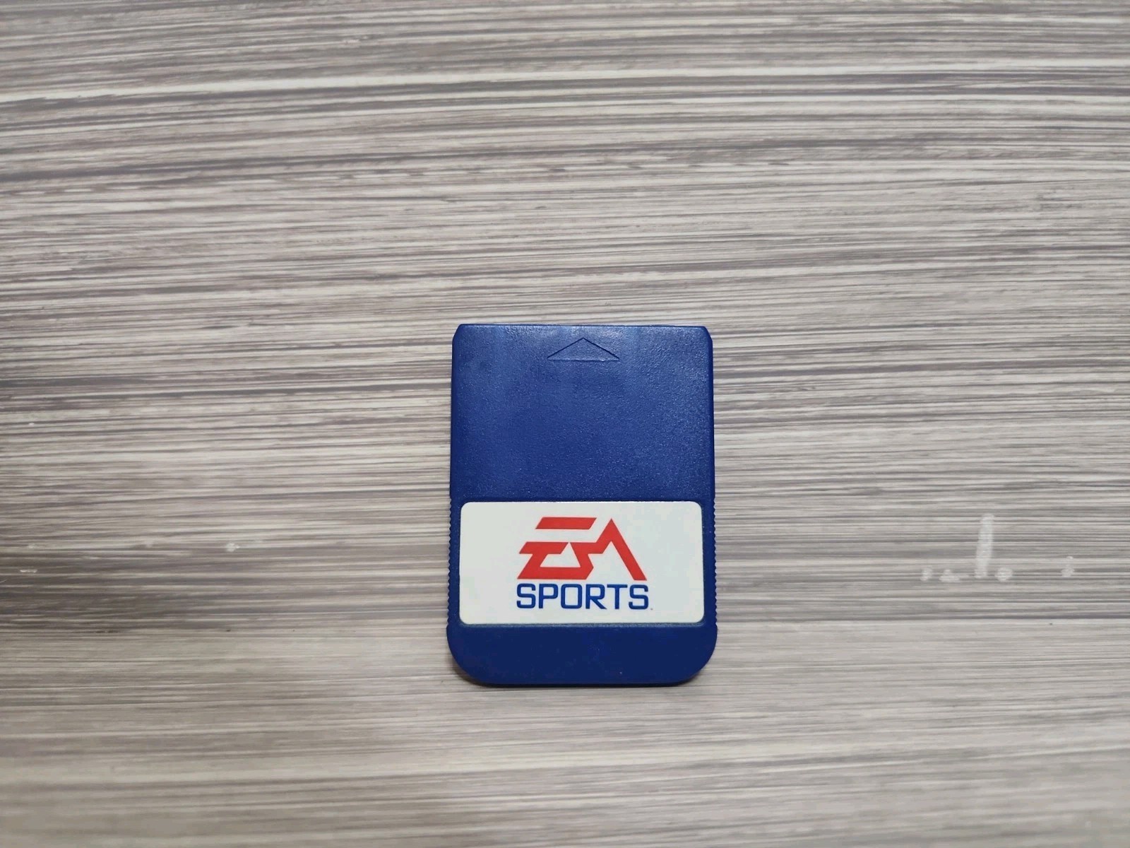Sony Playstation 1 PS1 Memory Card EA Sports W/Case