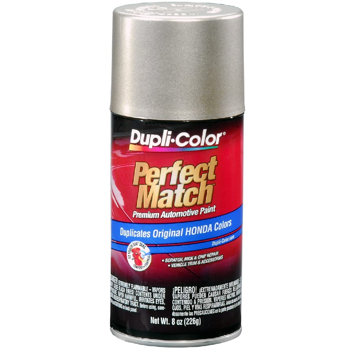 EBHA09837 Perfect Match Automotive Spray Paint – Honda Naples Gold, YR524M – ...