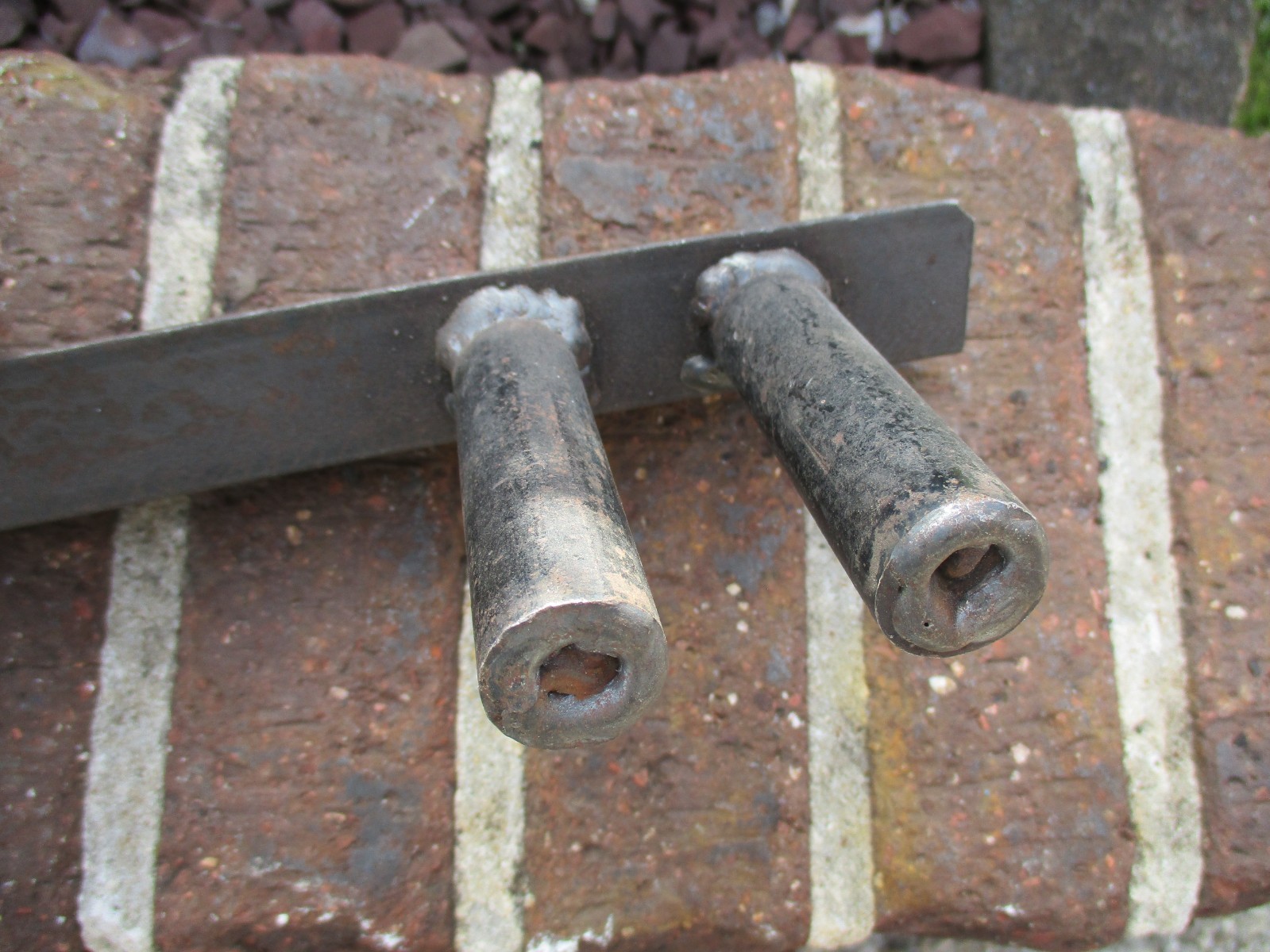 NICE Vice Held Scrolling / Bending Fork Jig Tool for Blacksmith Welding Forge