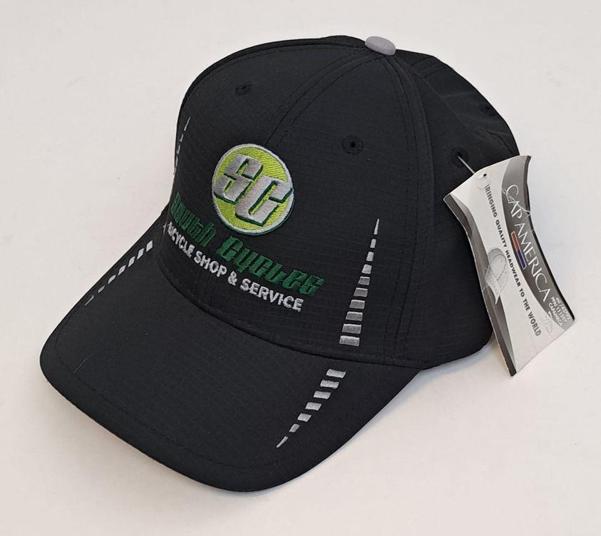 South Cycles Bicycle Shop & Service Embroidered Hat by Cap America New With Tags