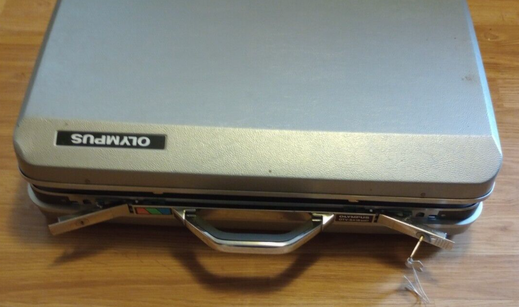 Olympus OTV-S4 Endoscopic with case