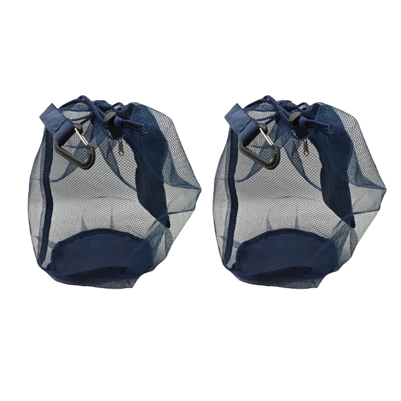Drawstring Sports Bag Portable Football Volleyball Basketball Storage Bags