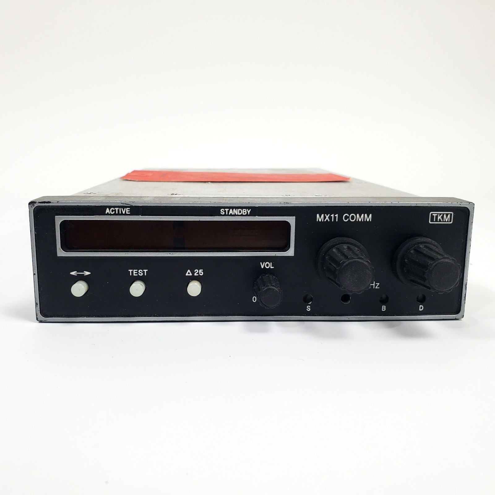 Parts/Repair - TKM MX11 COMM Radio
