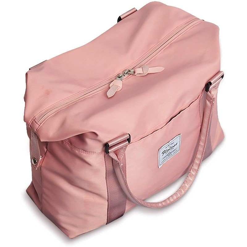 Womens Travel Bags Weekender Carry on Women Sports Gym Bag Workout Duffel Bag