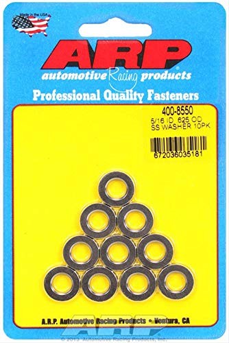 ARP 400-8550 Washers - w/ Chamfer