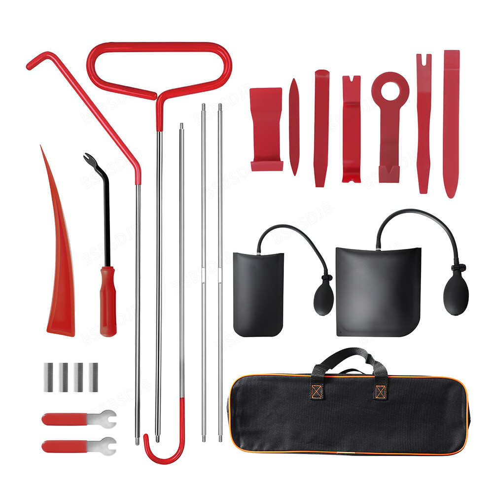 Car Repair Tools 23 PCS Kit Portable Car Tools Kit with carry pack for cars
