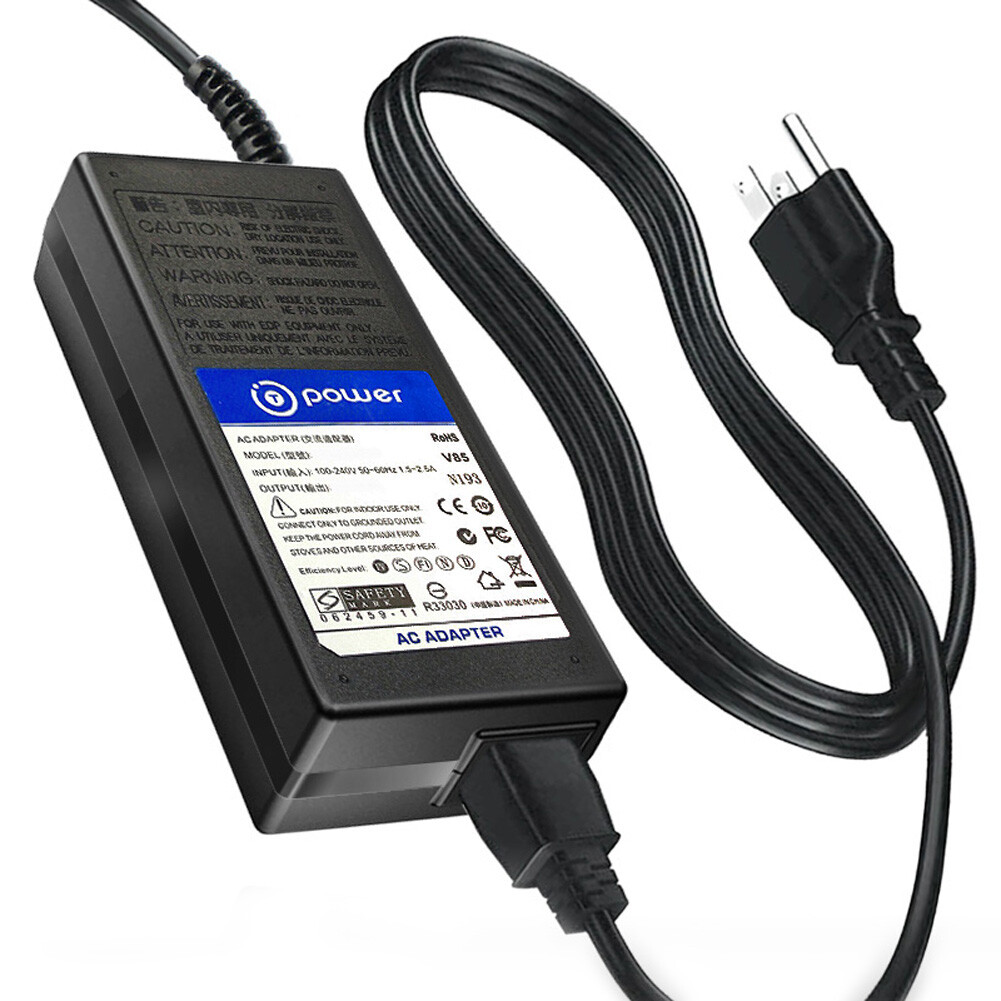 AC Adapter for SMSL 24V-6A AD18 HiFi Audio Stereo Amplifier: Black/Sliver/Gold