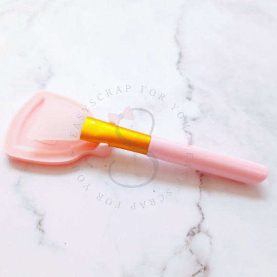 Silicon Brush Base for Creative Work with Resin or Glue / Salva mesa / Holder
