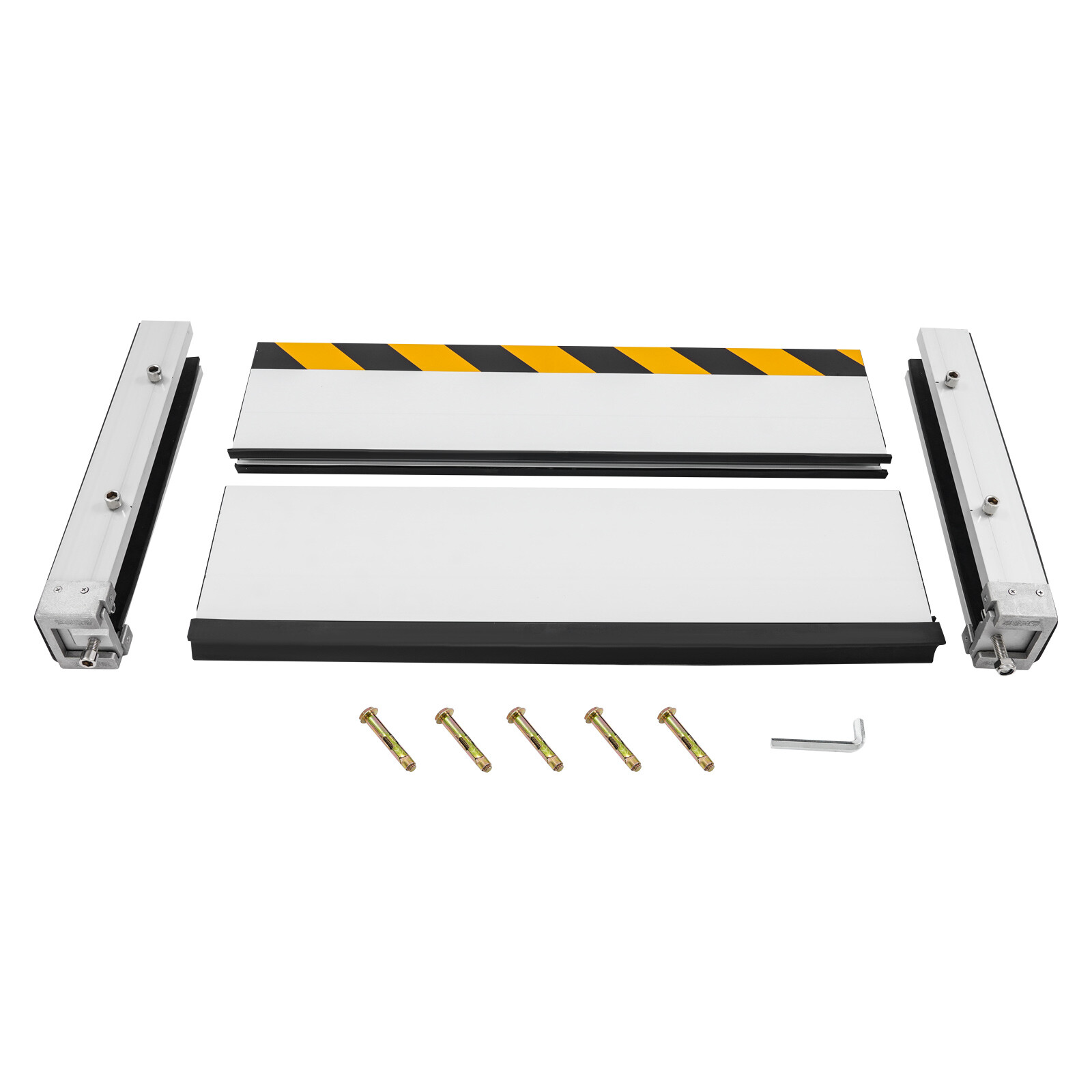 Baffle Flood Protection Barrier Reusable Flood Barrier Flood Protection Barrier