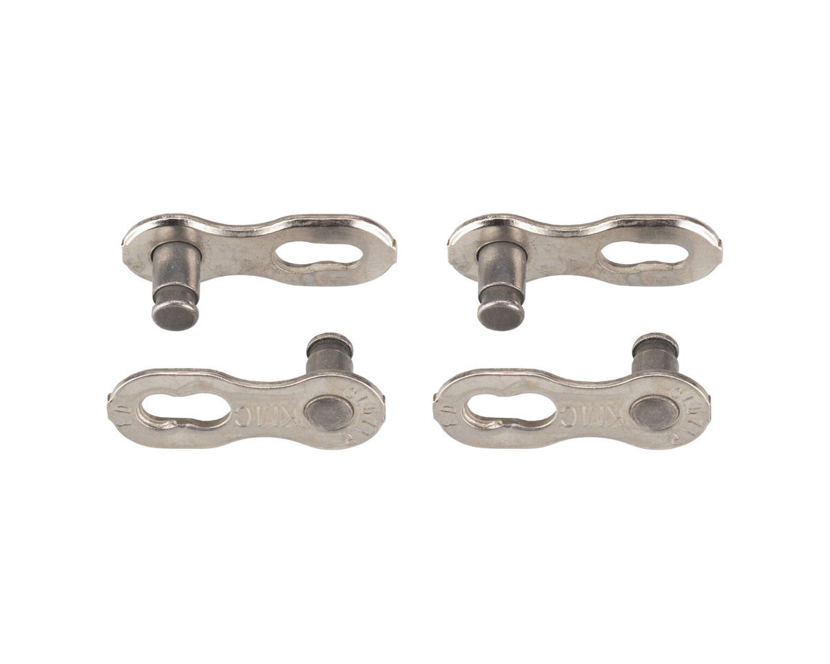 KMC MissingLink (Silver) (7-8 Speed) (2) [CL571R]