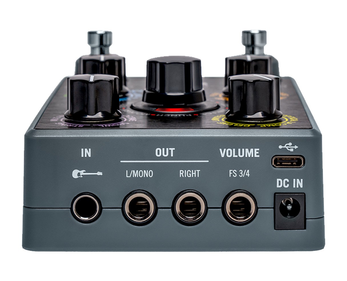 Line 6 POD Express Bass Portable Multi-FX Pedal