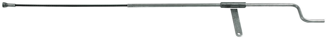 ALLSTAR PERFORMANCE ALL42071 Brake Bias Adjuster Crank Type Long
