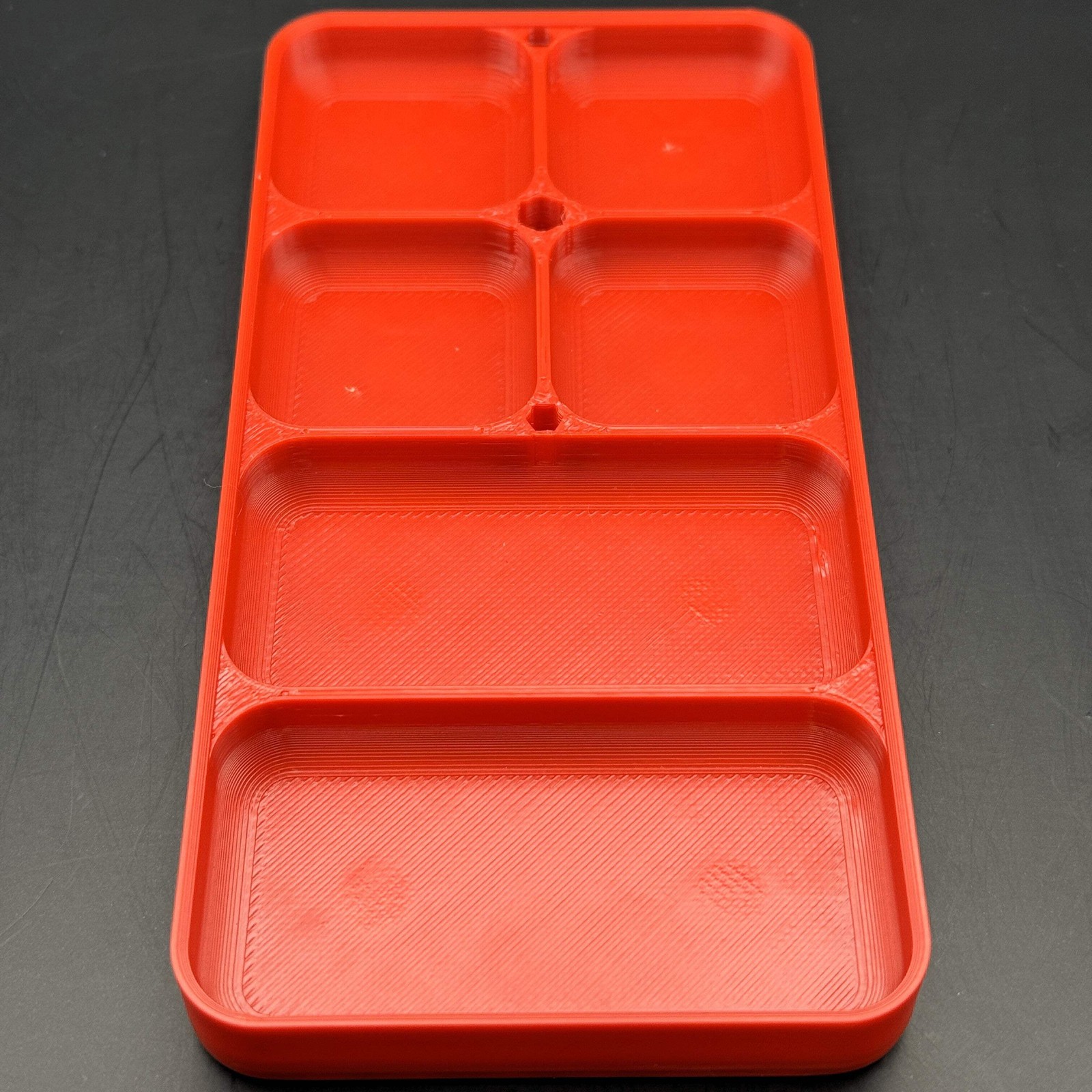 Magnetic Small Parts Trays