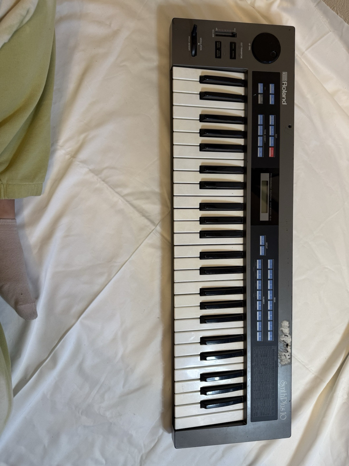 Roland Synth plus 10