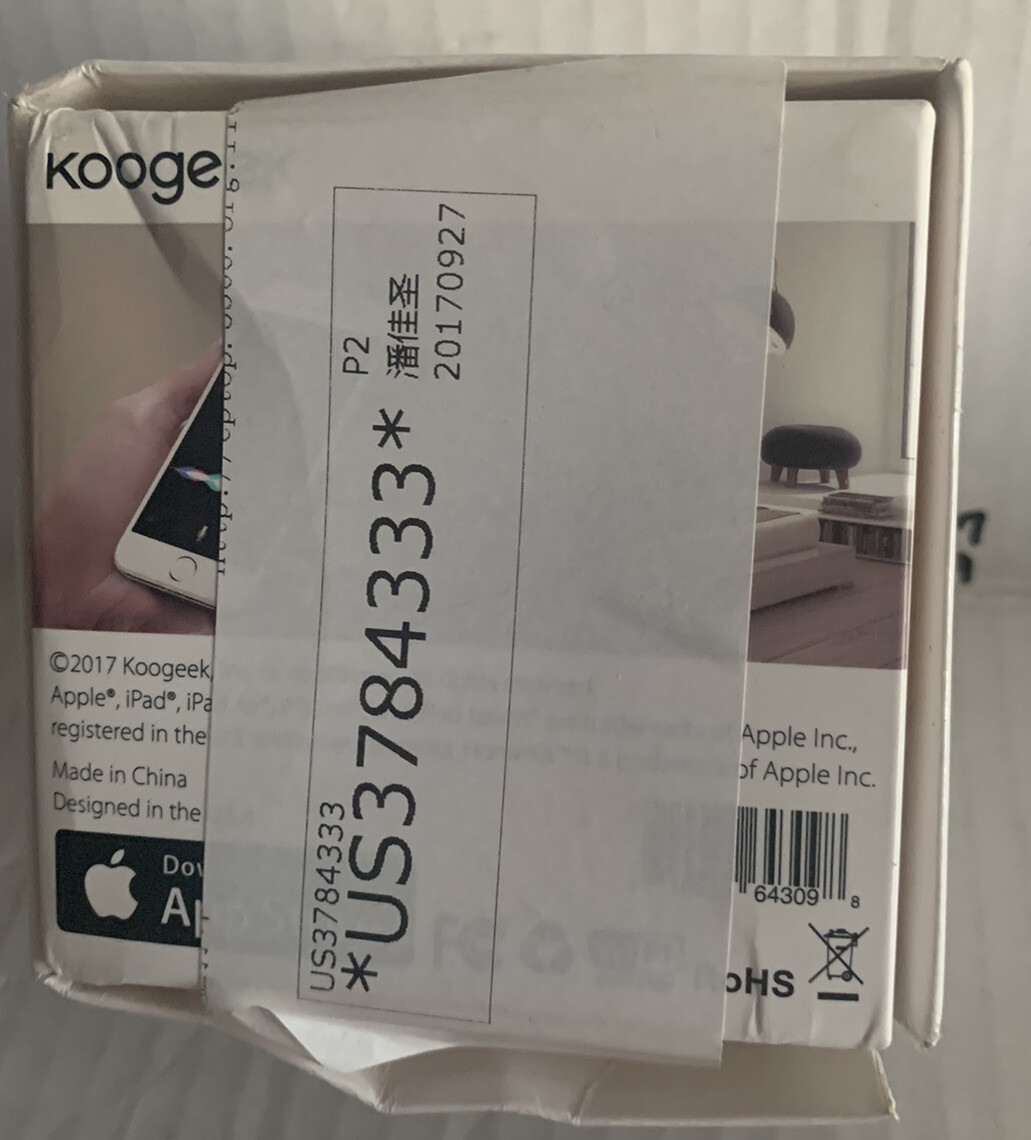 Smart Plug, Indoor
