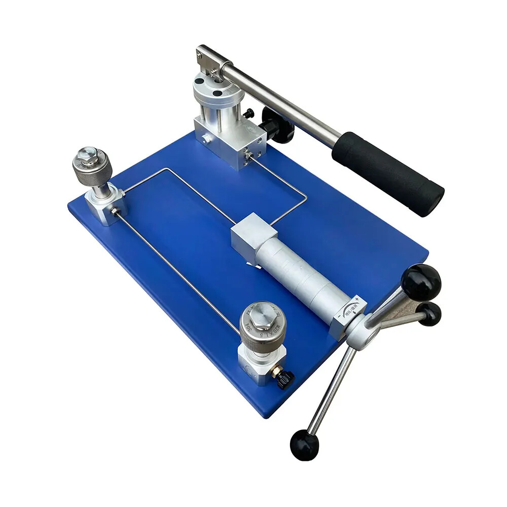Gas Pressure Calibrator Pressure Gauge Calibrator Gas Pressure Generator