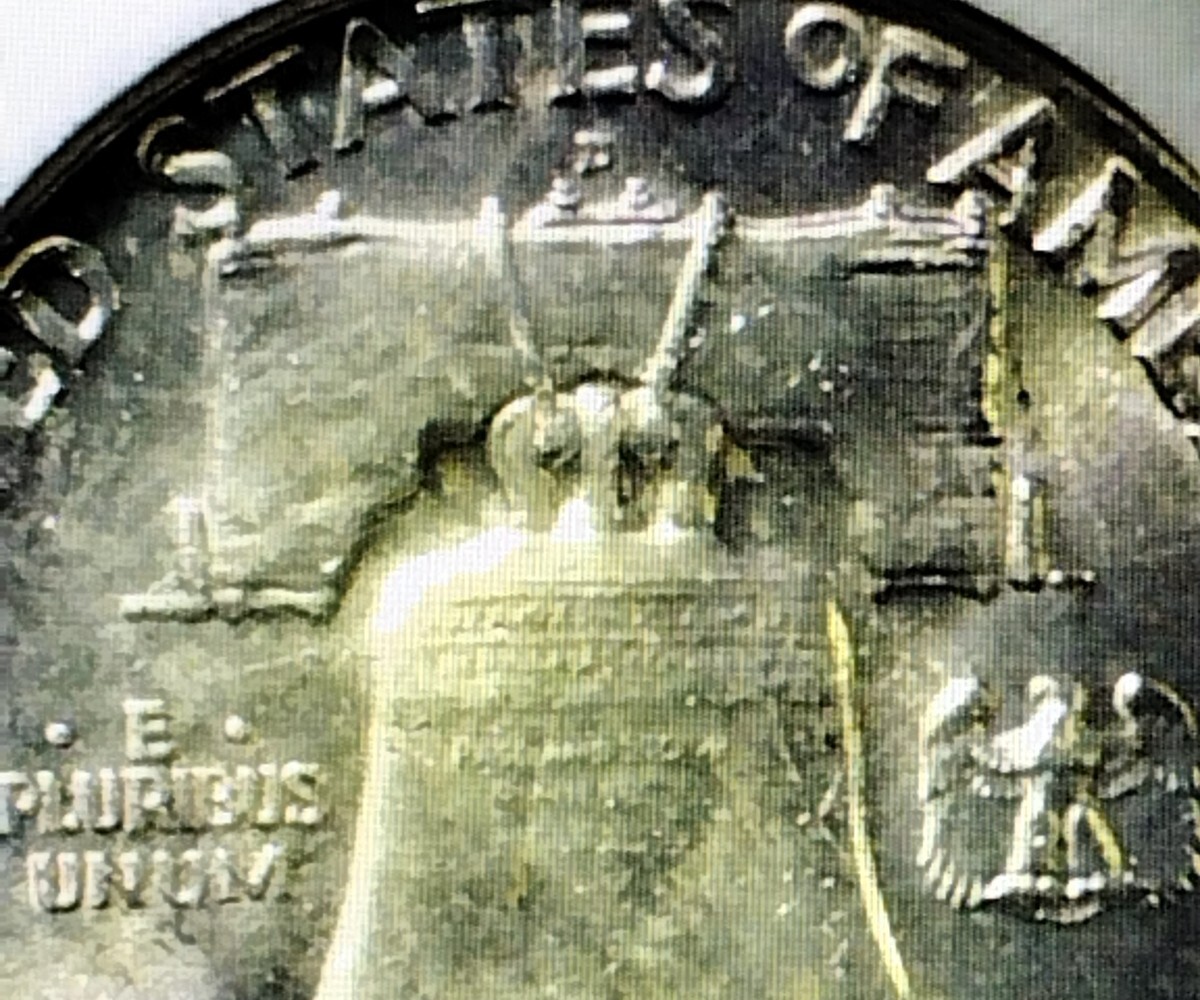 1957-D 90% SILVER 50¢ Franklin Half Dollar FBL - NICE!