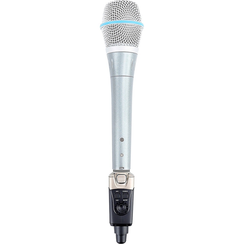 Xvive U3C Condenser Microphone Wireless System Refurbished