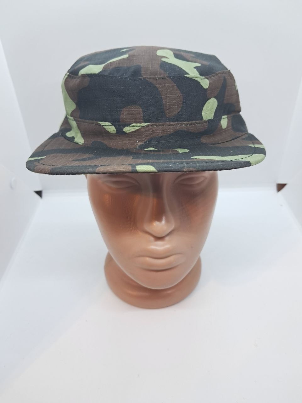 Ukrainian Army Battle Cap Afganka Camo Butan Dubok Soldier Military Ukraine