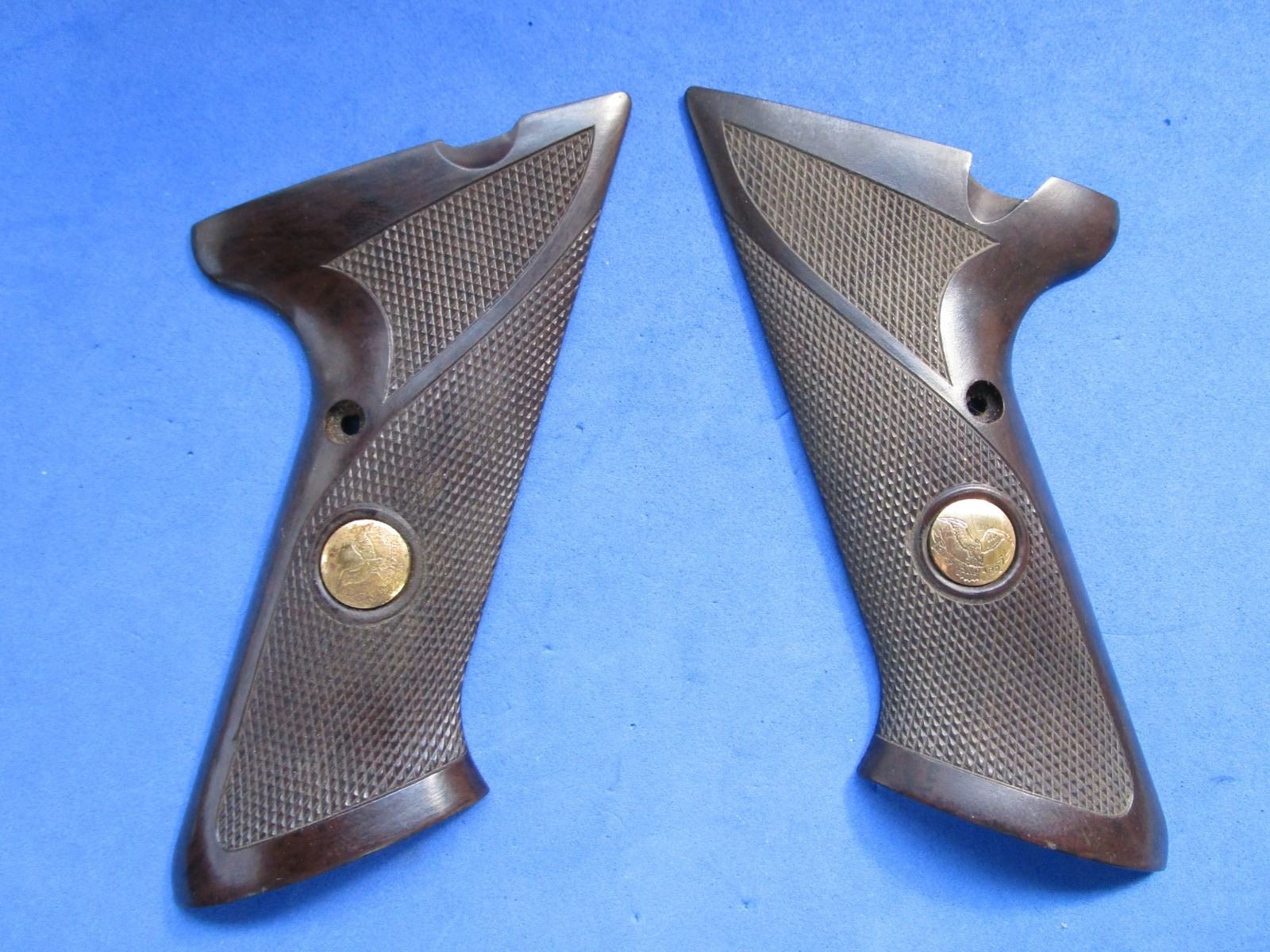 High Standard Field King Sport King Supermatic factory pistol grips