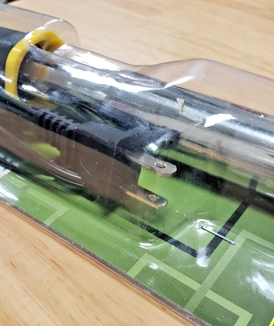 300 Watt Electric Soldering Iron Tool