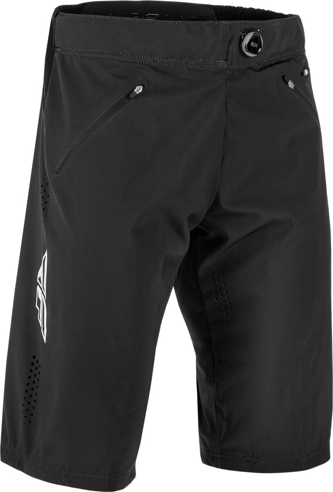 Fly Racing Radium Shorts 38 Black