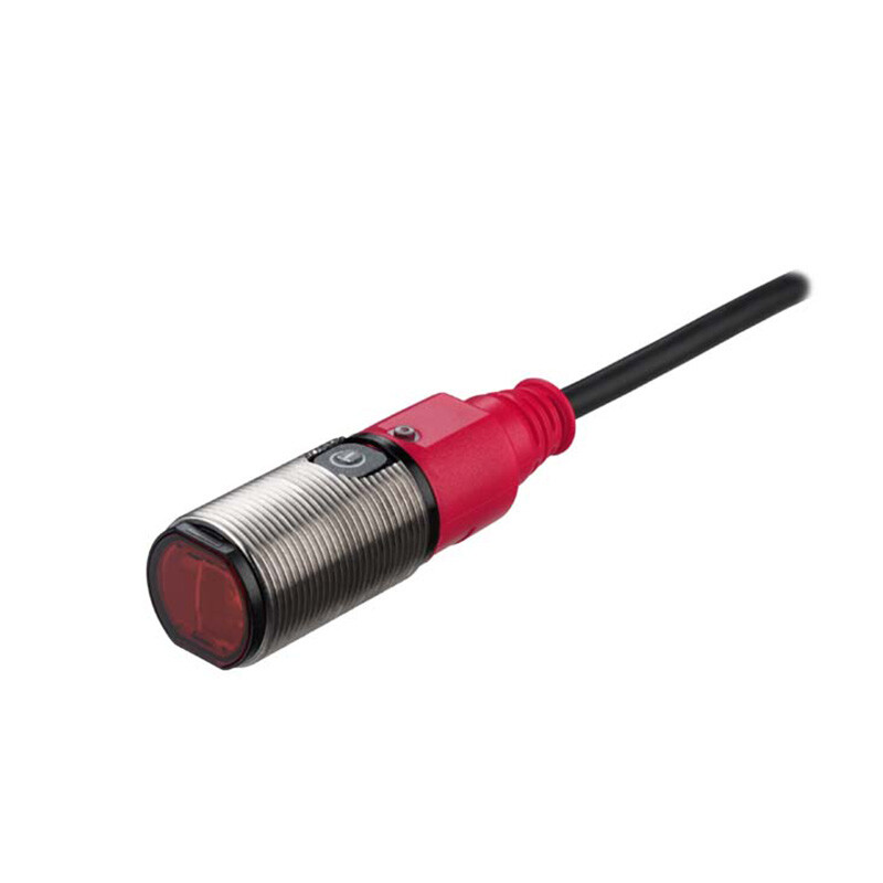 LEUZE ET328.3/2N Photoelectric Switch NEW ✦KD