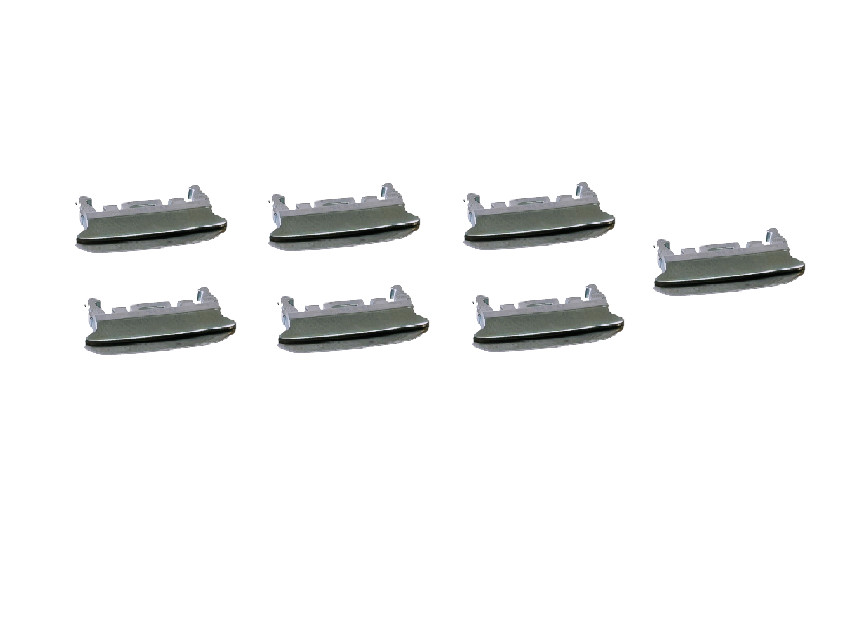 NEW OEM Ford Escape Explorer Power Window Switch Replacement Chrome Tips 7 KIT
