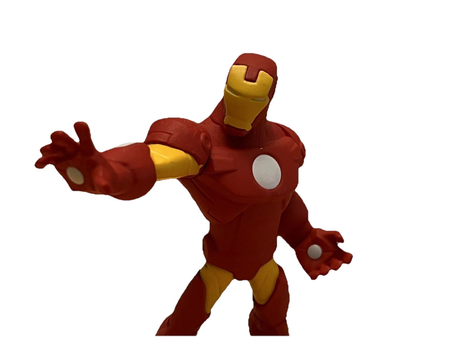 Iron Man Action Figure Disney Infinity 2.0 Toy Hero Cake Topper Toy Fig