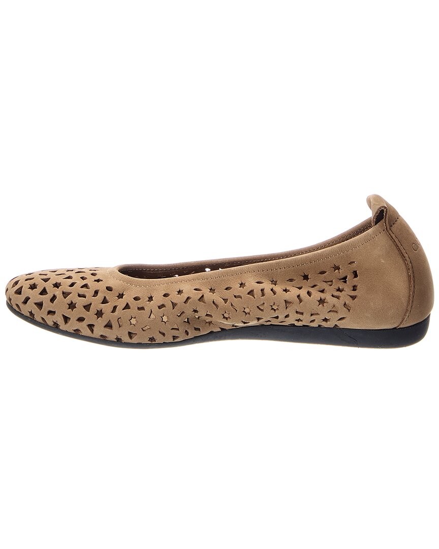 Arche Lilly Leather Flat Women's