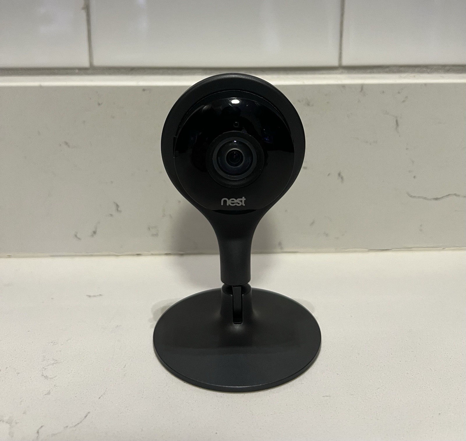 Google Nest Cam Indoor Security Camera A0005