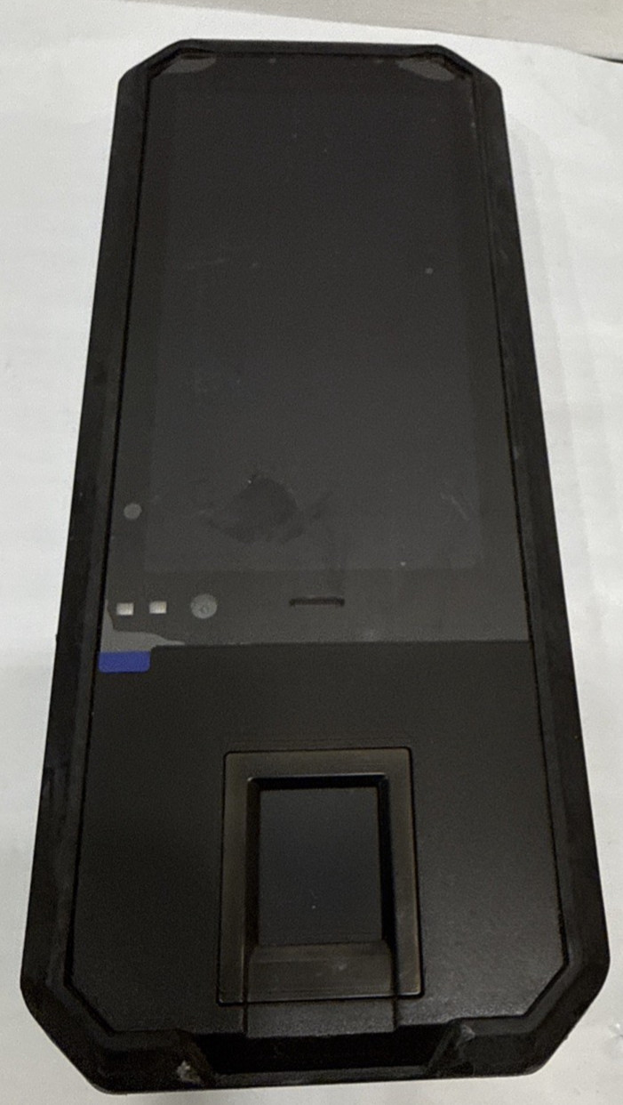 Chameleon 5 Rugged Biometric Handheld Device – Powers On Same As Pictures