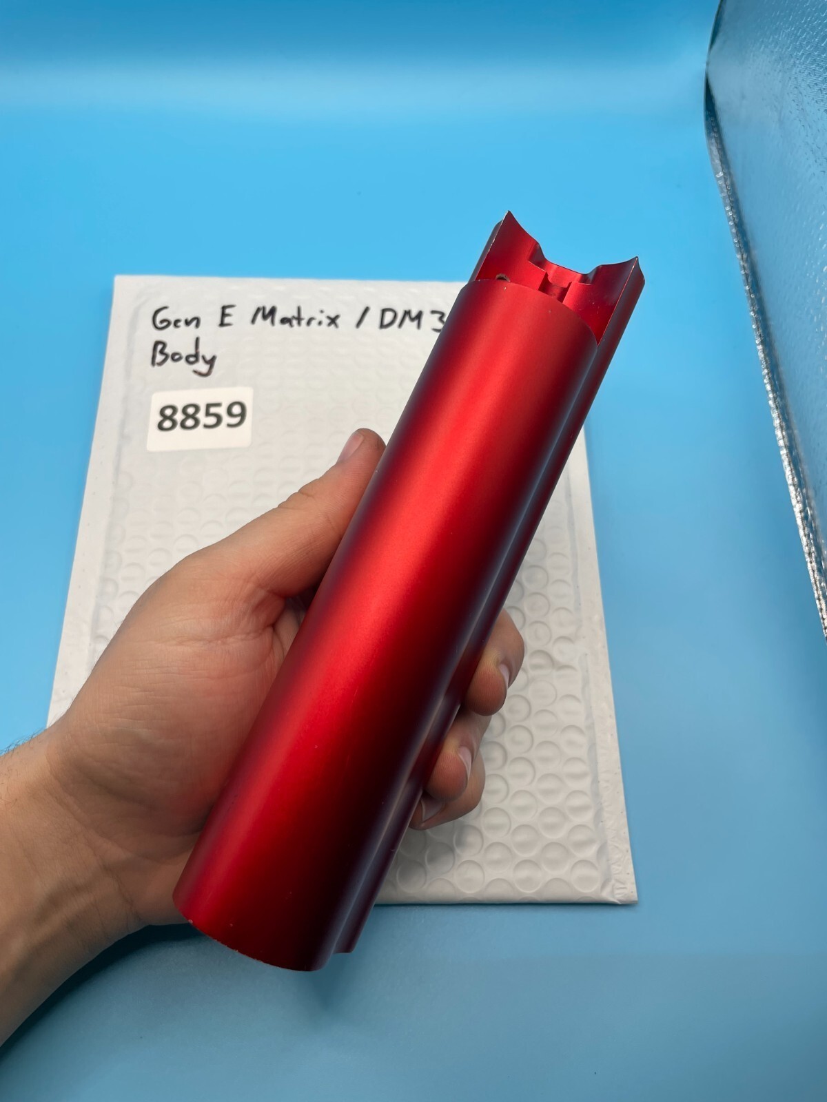 Gen E Matrix/DM3 Body Dye