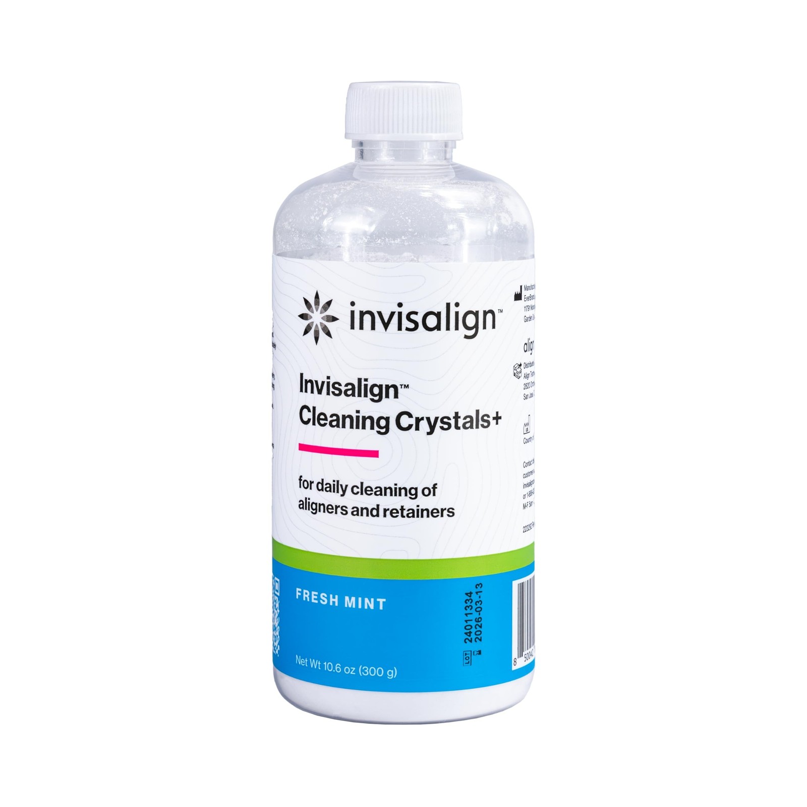 Invisalign Cleaning System+