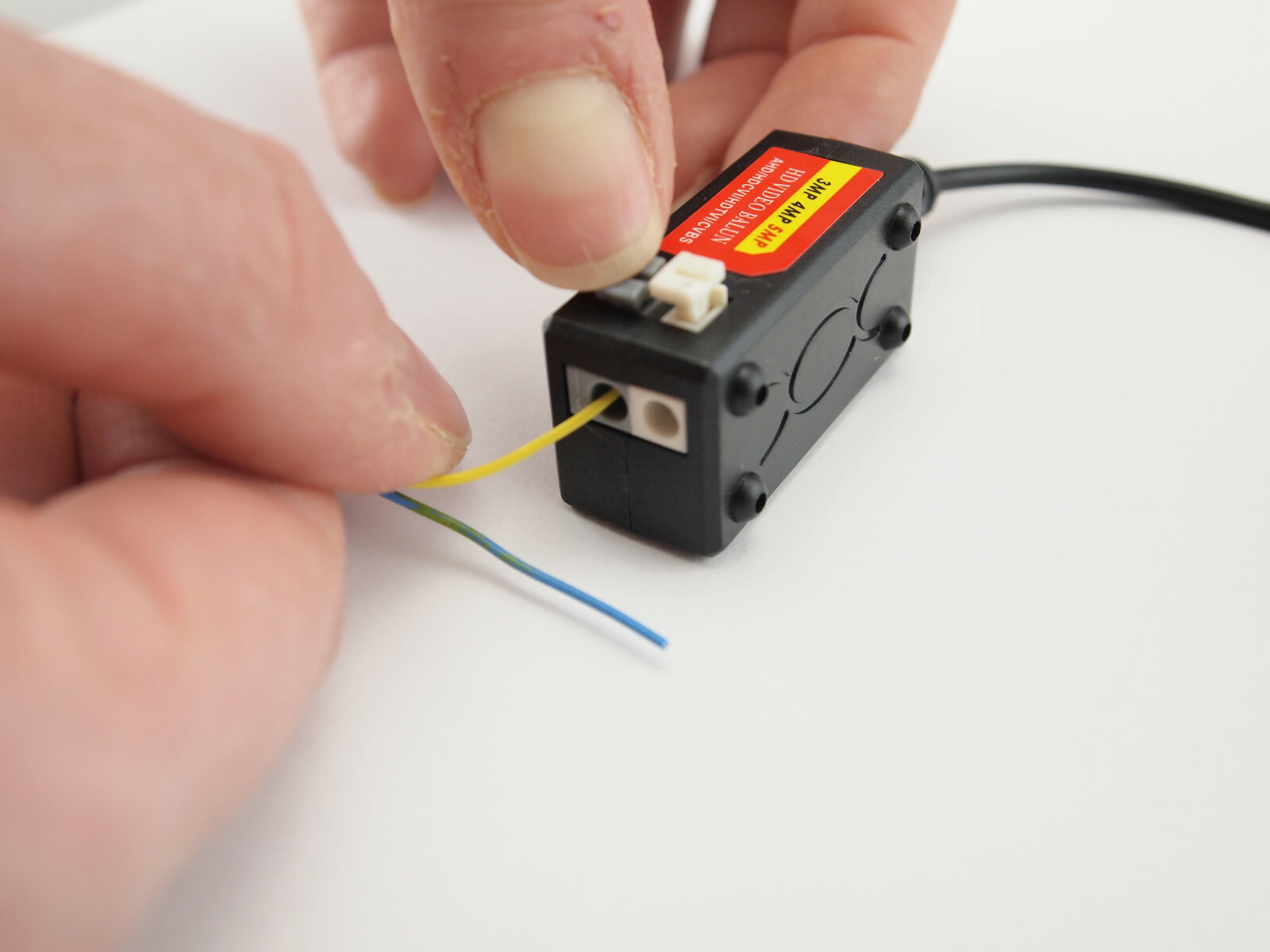 8MP AHD TVI CVI CVBS Passive HD BNC Video Balun Transceiver Transmitter