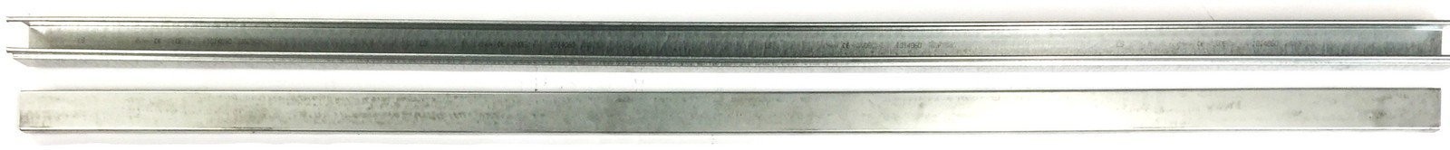 Niedax Steel LS Channel and Cover LUK 60.060 NOS