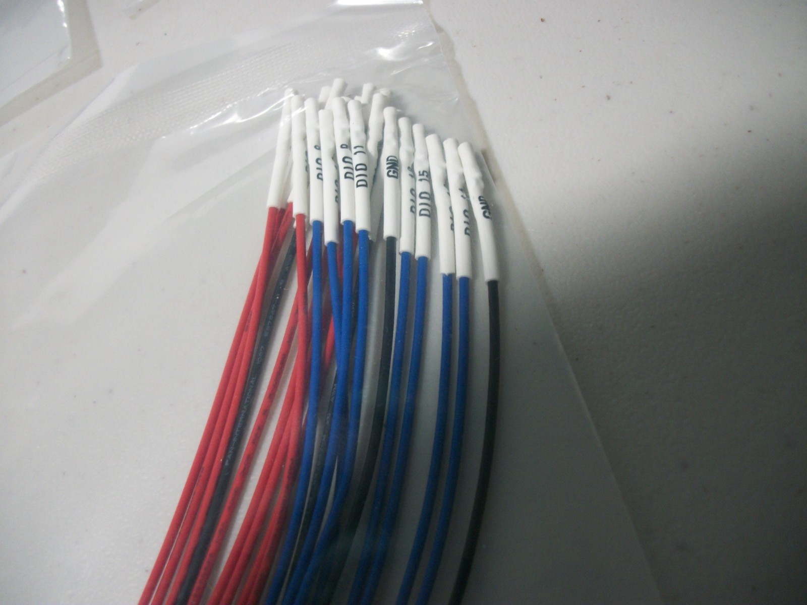 NATIONAL INSTRUMENTS NI CABLE ASSY. LOGIC ANALYZER ELVIS III PN/ 147094A-01