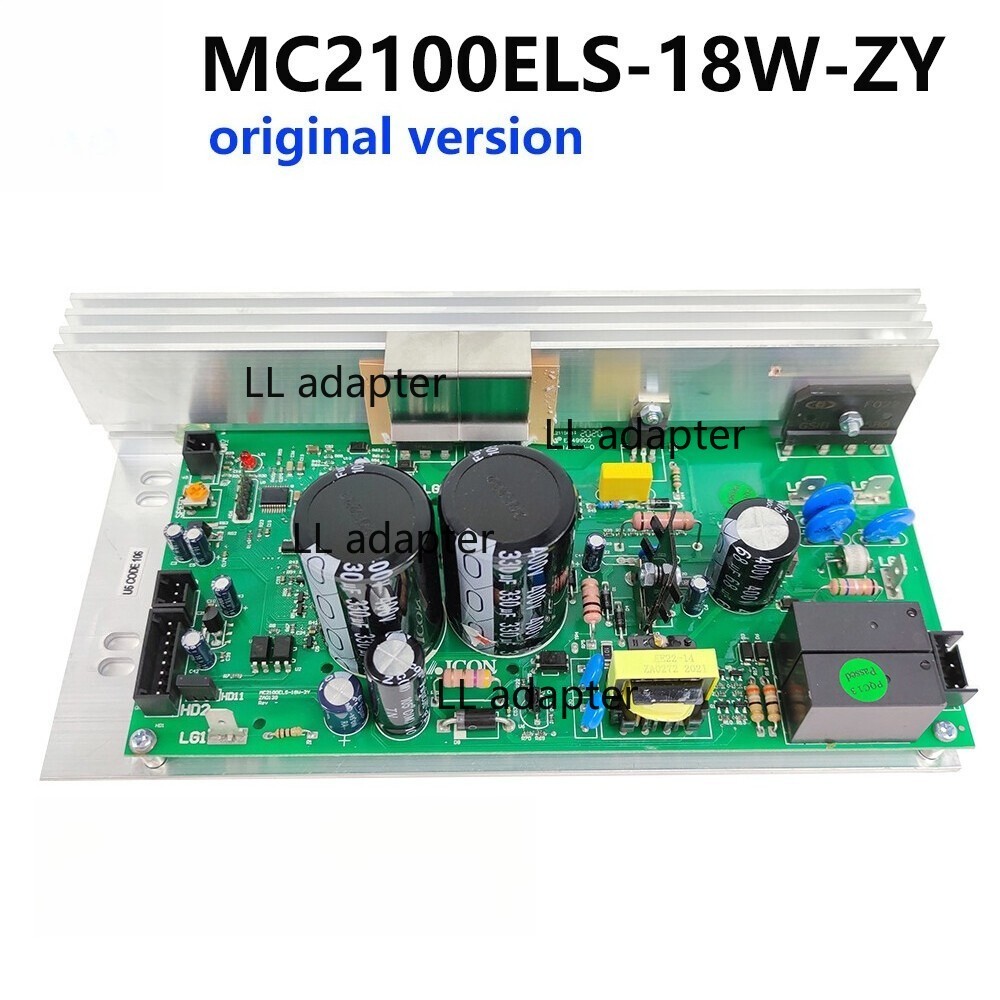 Nordictrack PROFORM Treadmill Control Board MC2100ELS-18W-2Y / ZY 359336 MCB