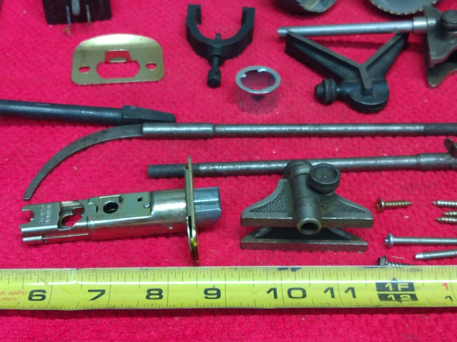 Dexter Locks Door Lock Installation Tool Set 26 Pieces