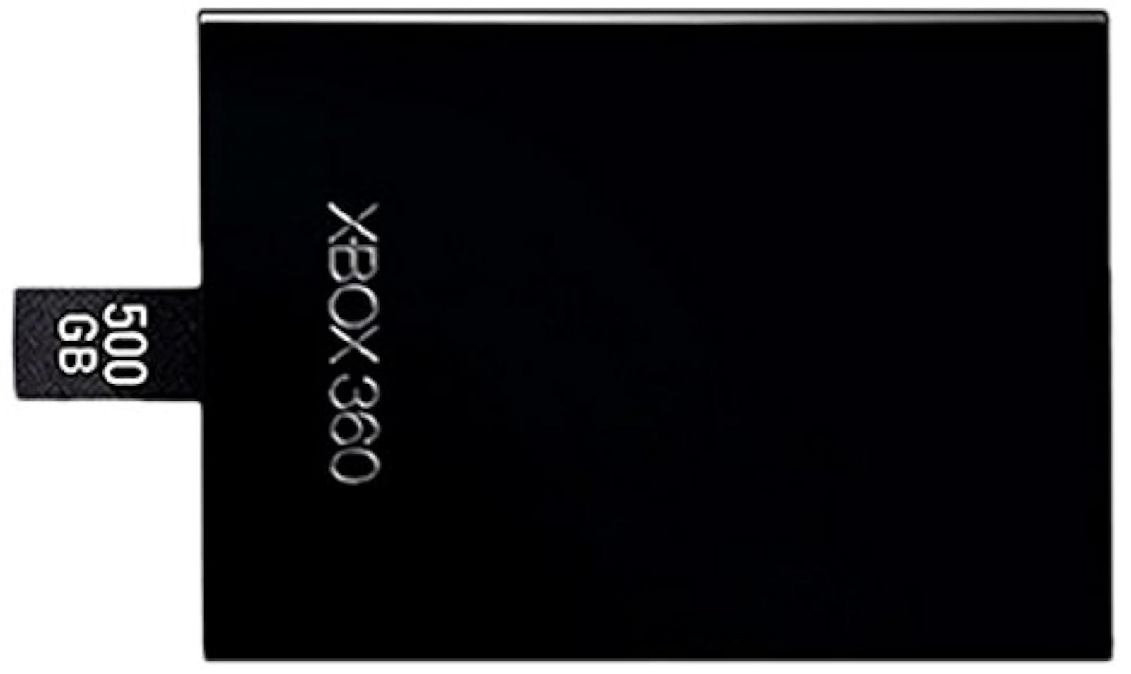 Microsoft OEM Xbox 360 500GB Media Hard Drive Very Good 2Z
