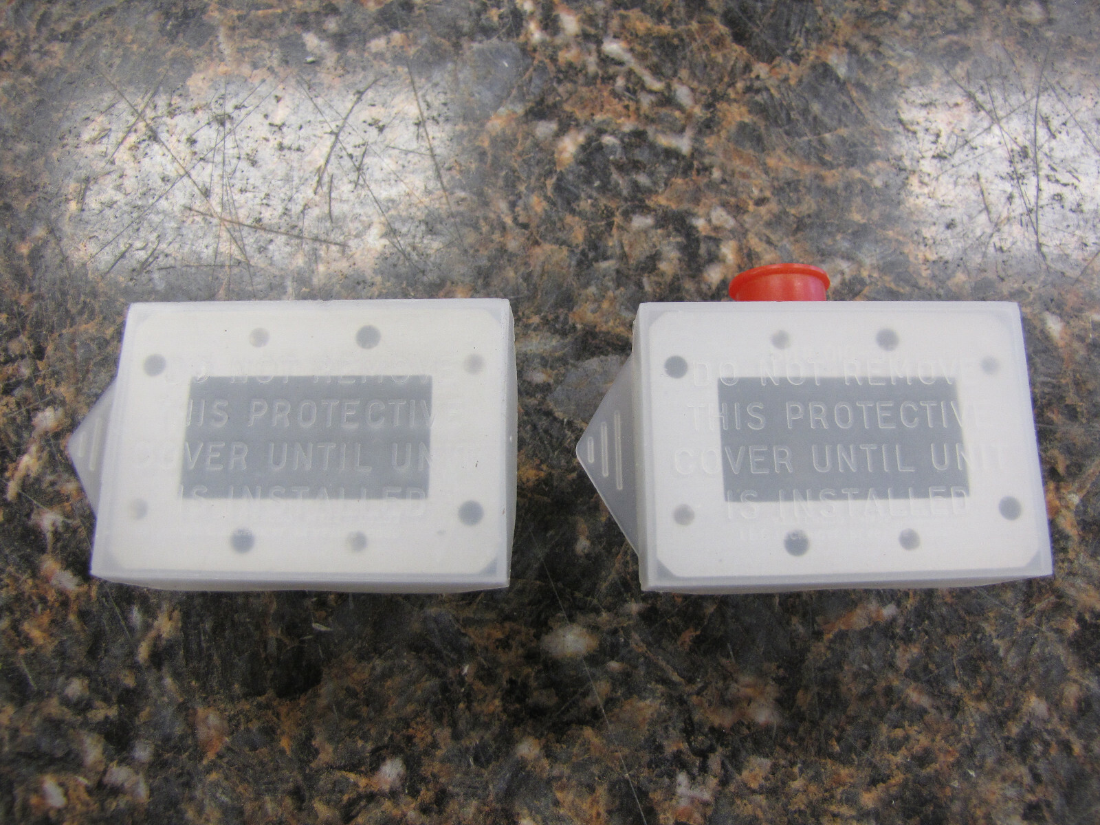 Lot of (2) Microwave Engineering D40M-7A-SP - NEW condition