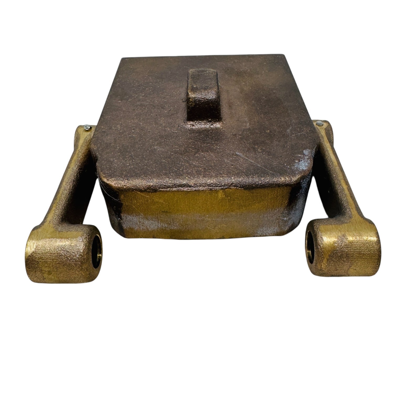 4 in Flapper Water Meter Assembly Part 673-038-00154