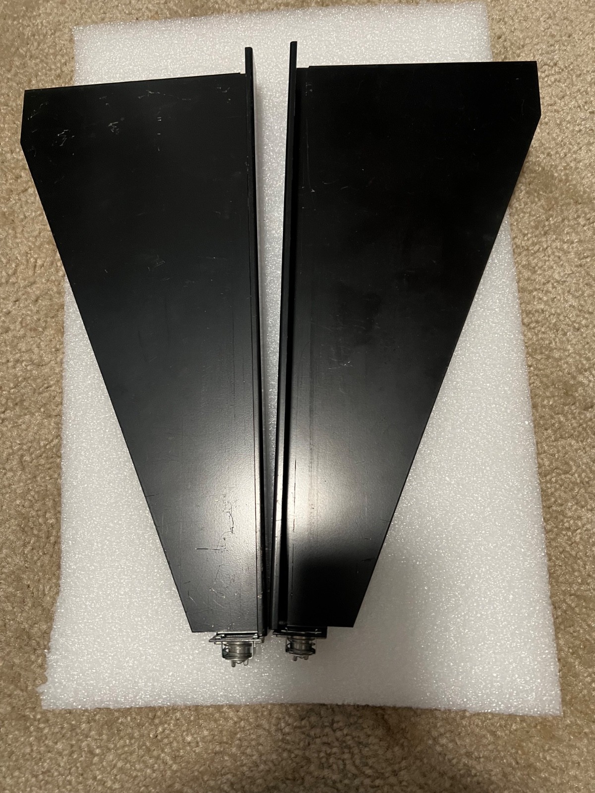 Mcintosh Panloc for L54 Cabinet fit MC7200,MC7300,MC7270