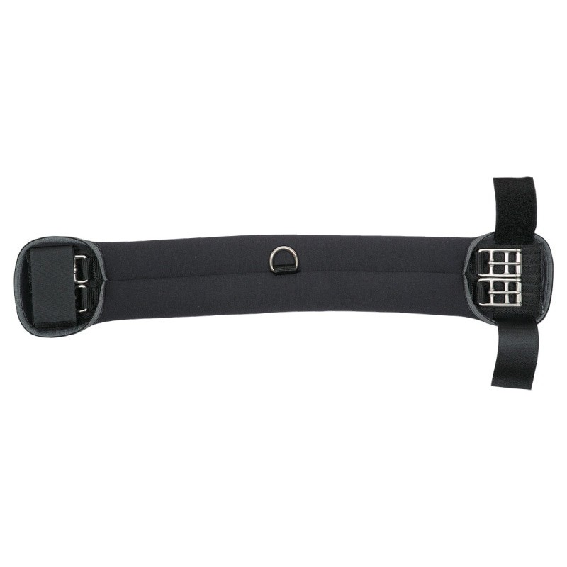 Neoprene Dressage Girth with D-Rings
