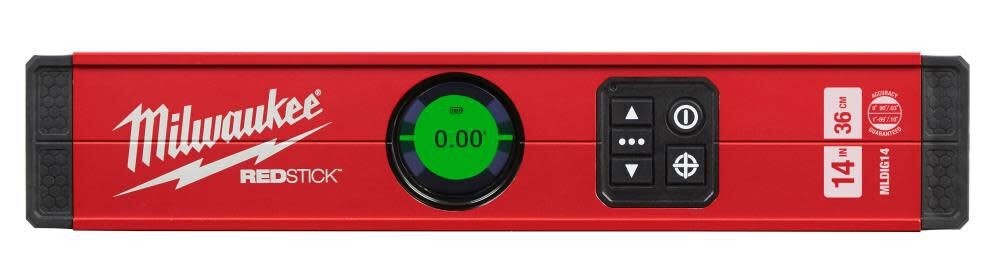 Milwaukee Redstick 14 inch Digital Level - MLDIG14