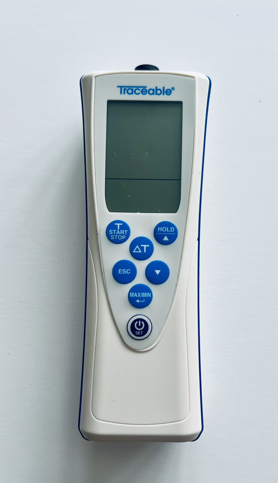 TRACEABLE 4132 Traceable Precision RTD Thermometer 41323780392 -No Probe