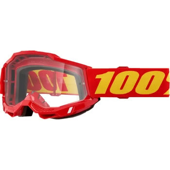 100% Accuri 2 OTG Goggles OSFM 50018-00010 610-5418 5649-1001-00