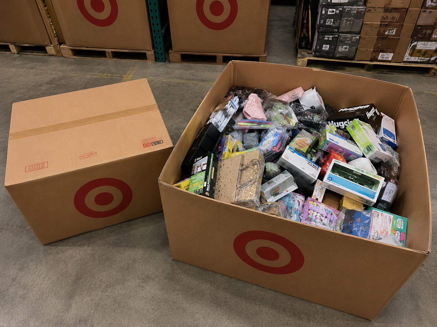 Amazon Wholesale Consumer Inventory Ready for Profit
