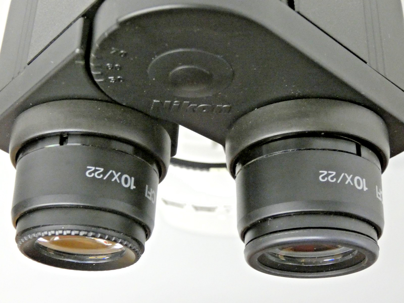 Nikon Eclipse 80i Microscope. Epi-Illumination Attachment + Intensilight C-HGFI