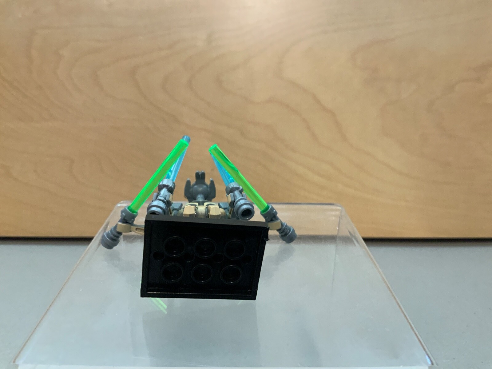General Grievous Cream Custom Mini Figures BRAND NEW